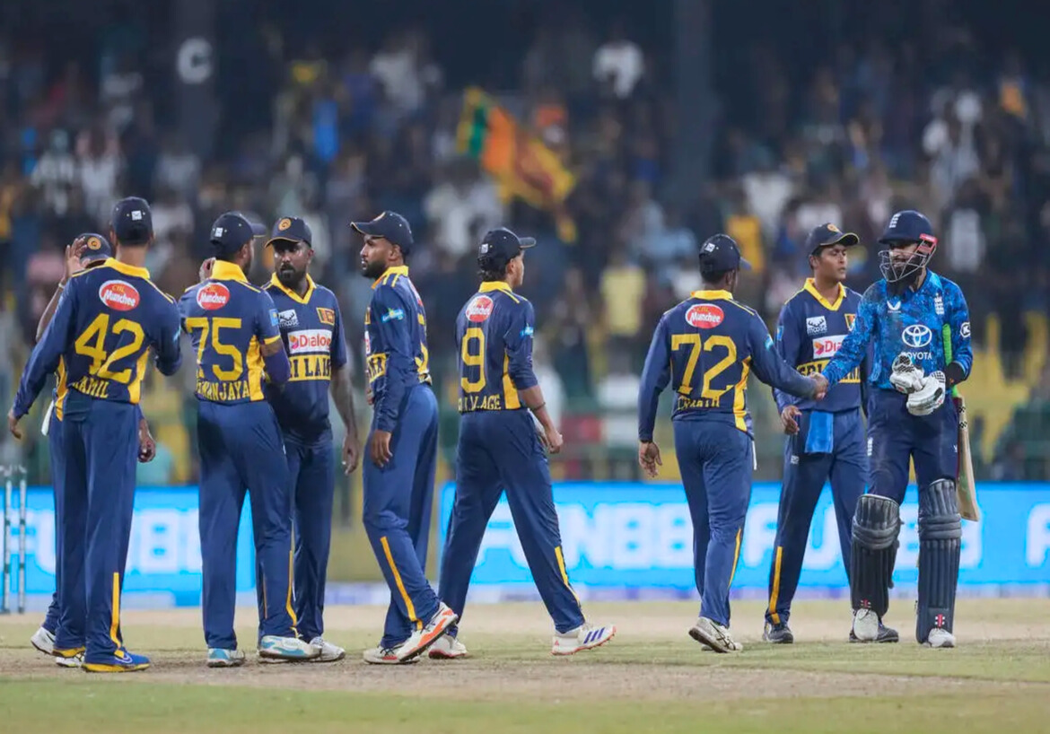 SL vs OMA live match highlights from Sri Lanka national cricket team vs Oman