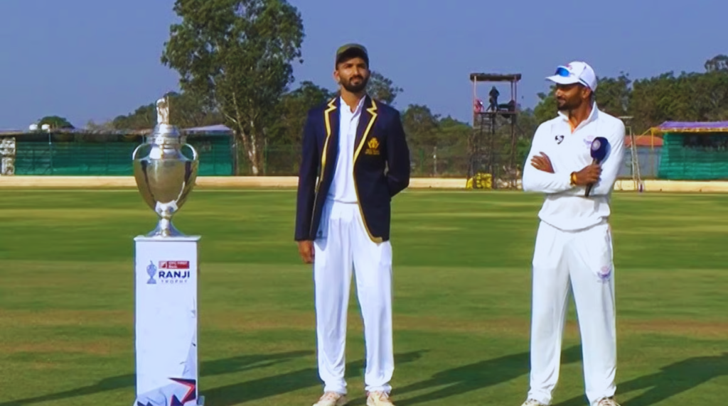 Ranji Trophy Final