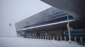 New York Flights Cancelled as Historic Blizzard Hits the Northeast