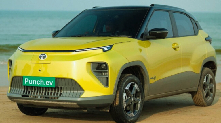 Tata Punch EV Facelift 2026: Price, Range, Features & Latest Updates
