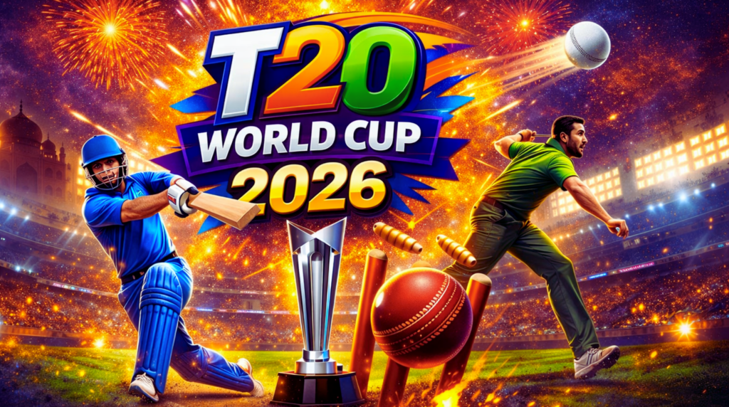 T20 World Cup 2026