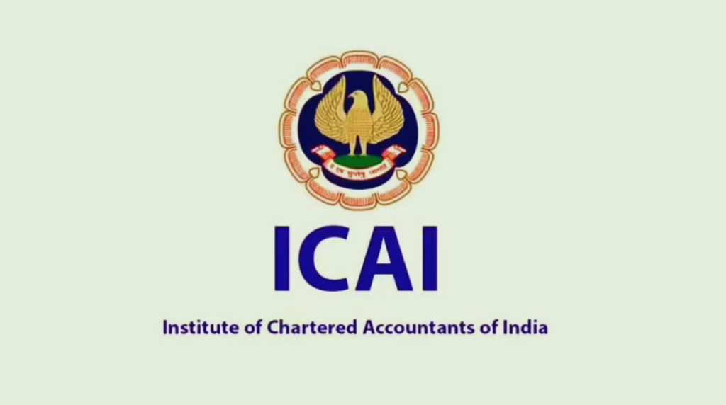 ICAI official update on CA exams and announcements