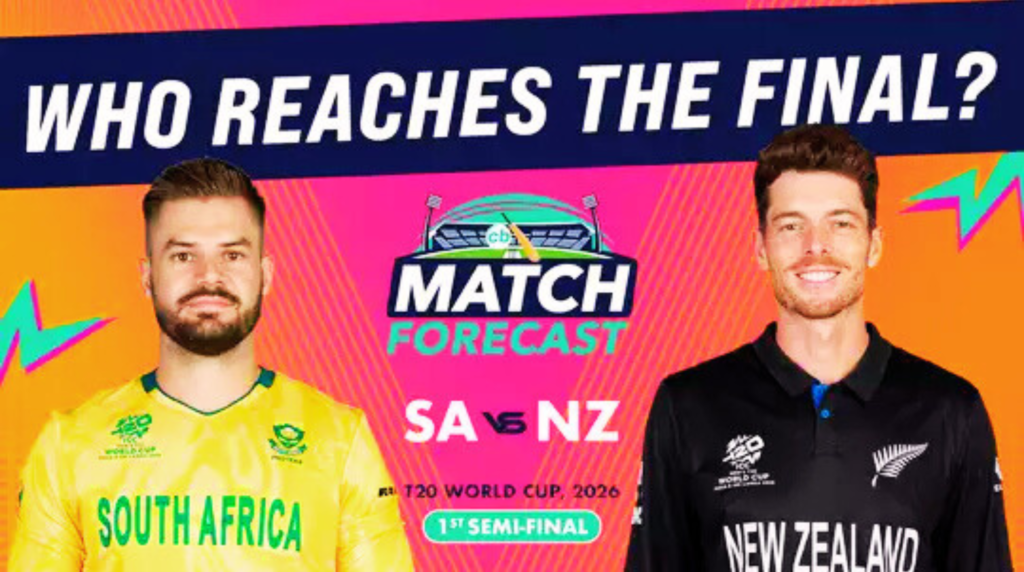 T20 Cricket World Cup today match live action between international teams