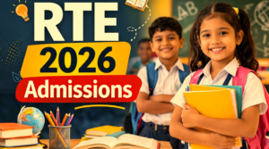 RTE 2026 Admissions: Latest Updates, Eligibility, Lottery Results and How Parents Can Apply